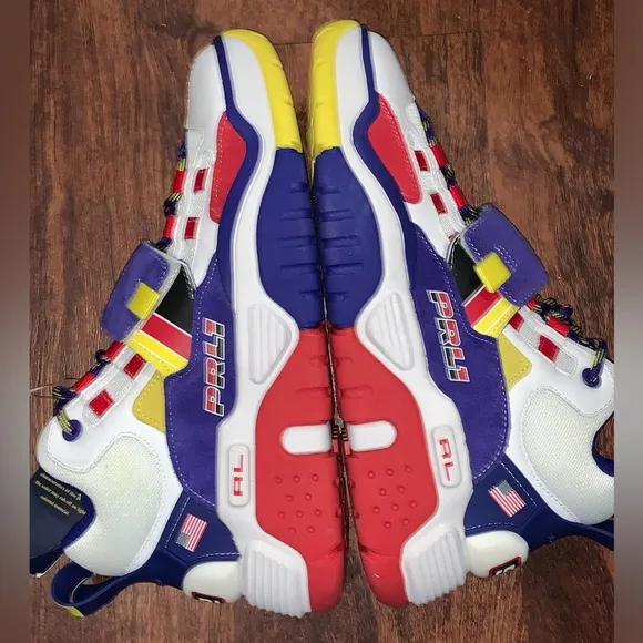 Ralph Lauren shoes size 11