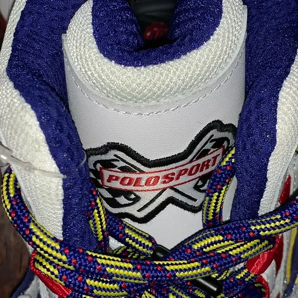Ralph Lauren shoes size 11