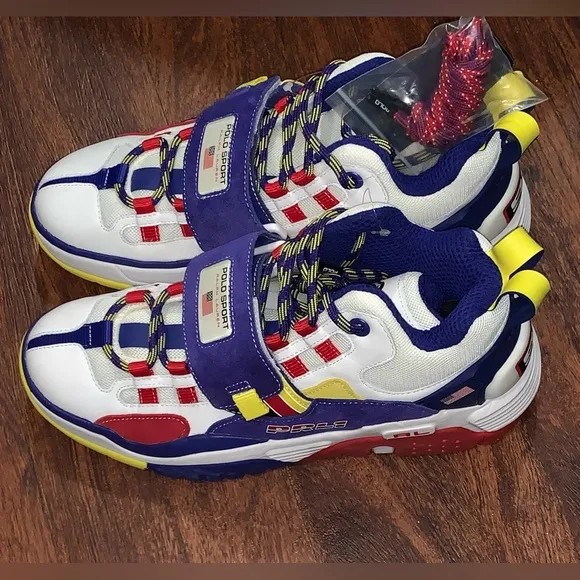 Ralph Lauren shoes size 11