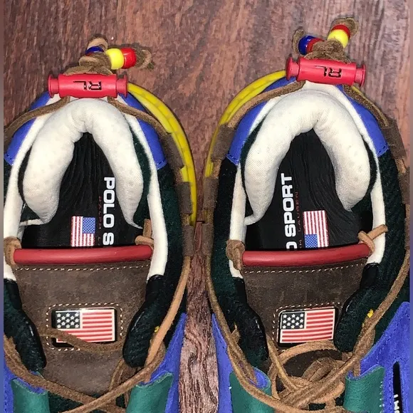 Ralph Lauren Shoes size 12