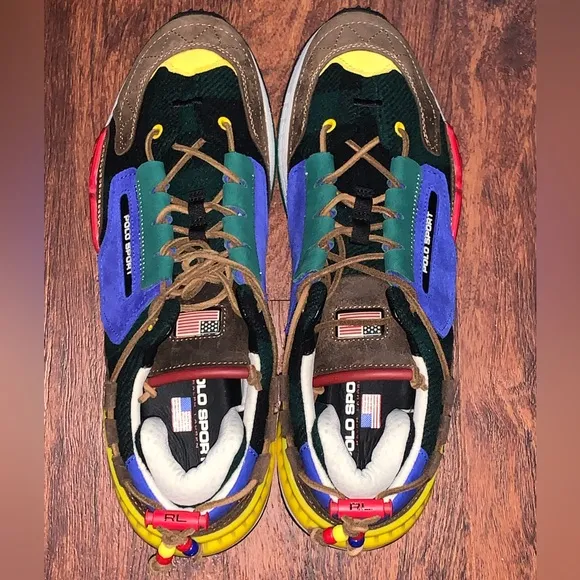 Ralph Lauren Shoes size 12
