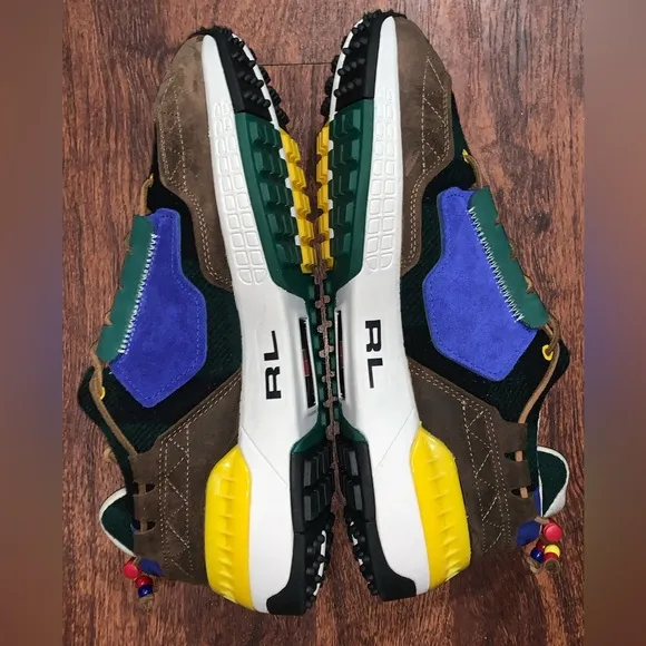 Ralph Lauren Shoes size 12