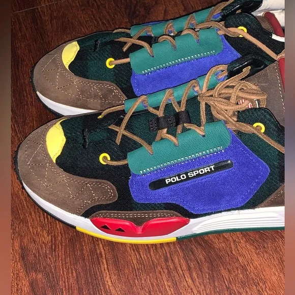 Ralph Lauren Shoes size 12