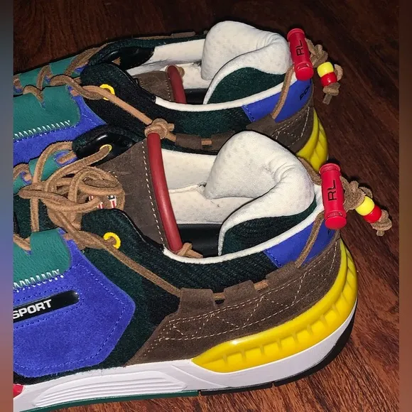 Ralph Lauren Shoes size 12