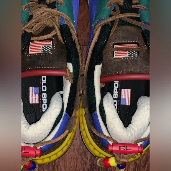 Ralph Lauren Shoes size 12