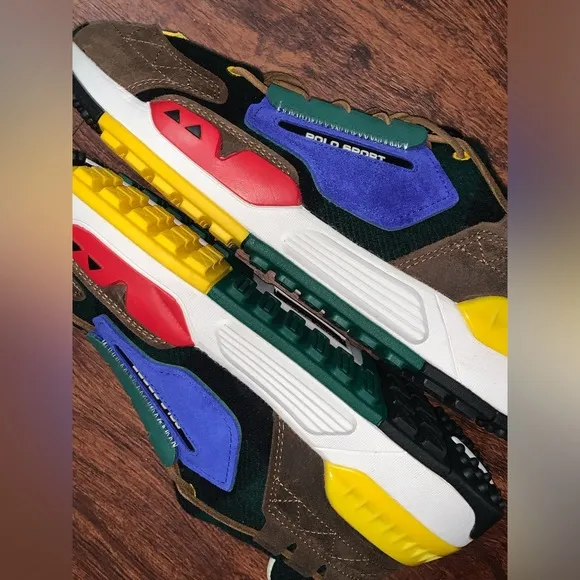 Ralph Lauren Shoes size 12