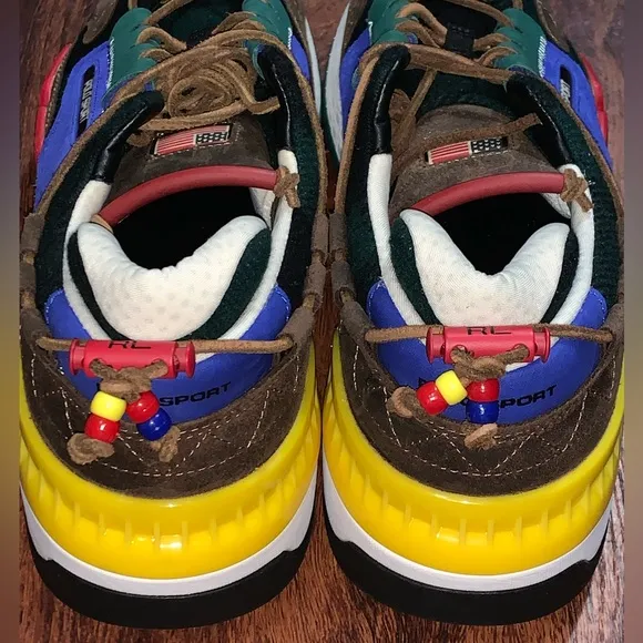 Ralph Lauren Shoes size 12