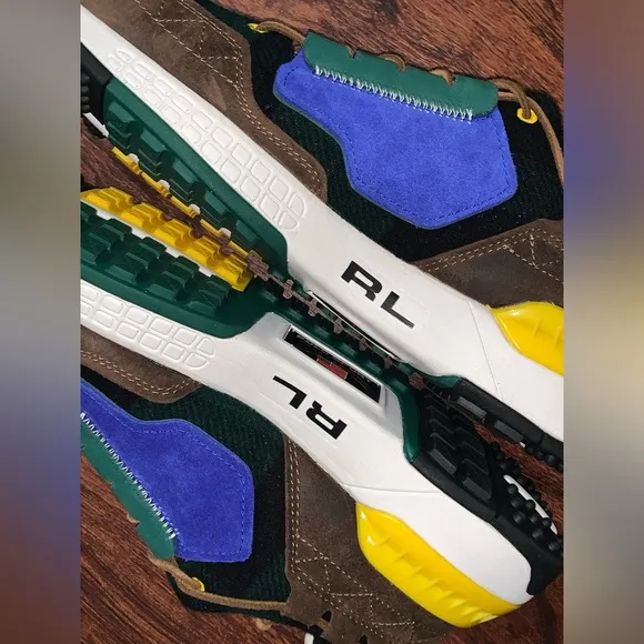 Ralph Lauren Shoes size 12