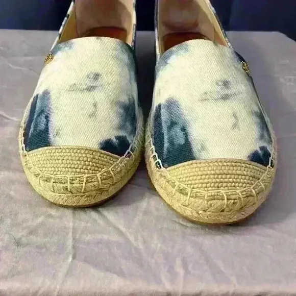 Ralph Lauren Tie Dye Espadrilles