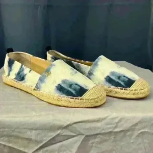 Ralph Lauren Tie Dye Espadrilles