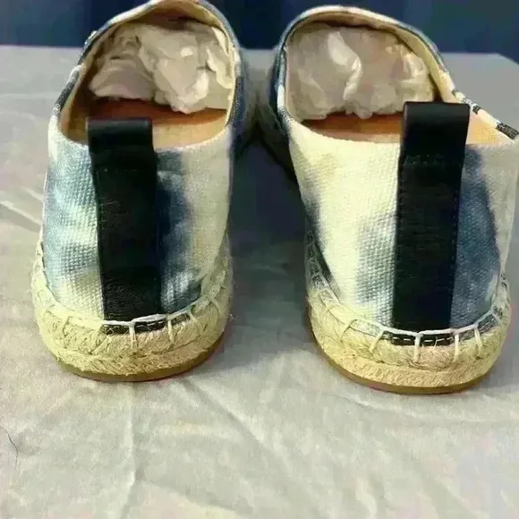 Ralph Lauren Tie Dye Espadrilles