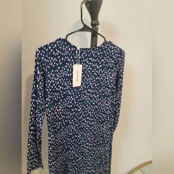 RARE Marimekko jersey dress xs new nwt