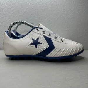Rare Vtg Tony Dorsett Dallas Cowboys Converse Made In USA Shoes