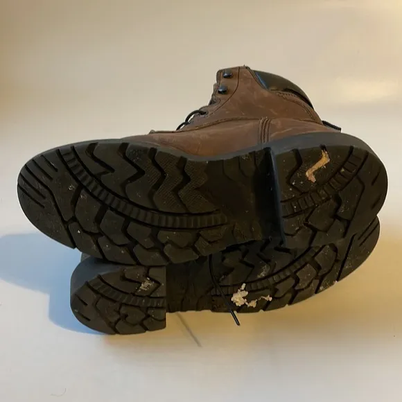Red Wing 408 Waterproof Made in USA Boots