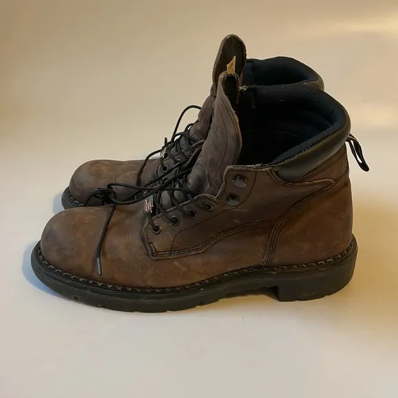 Red Wing 408 Waterproof Made in USA Boots