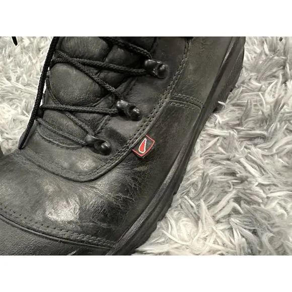 Red Wing 4423 CRV 6&quot; Leather Boots Waterproof Safety Toe Size 13