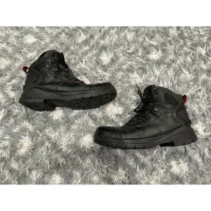 Red Wing 4423 CRV 6&quot; Leather Boots Waterproof Safety Toe Size 13
