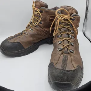 Red Wing Men's Steel Toe Electrical Hazard Boots Style 6684 Size 8EE
