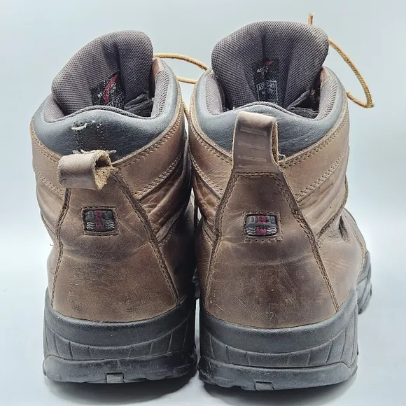 Red Wing Men's Steel Toe Electrical Hazard Boots Style 6684 Size 8EE