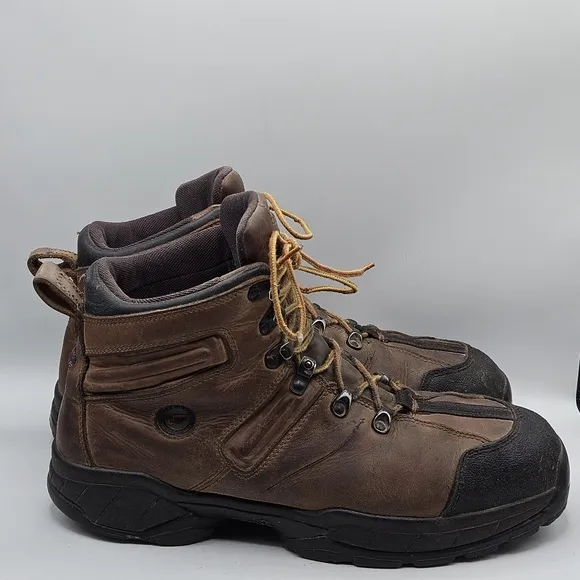 Red Wing Men's Steel Toe Electrical Hazard Boots Style 6684 Size 8EE