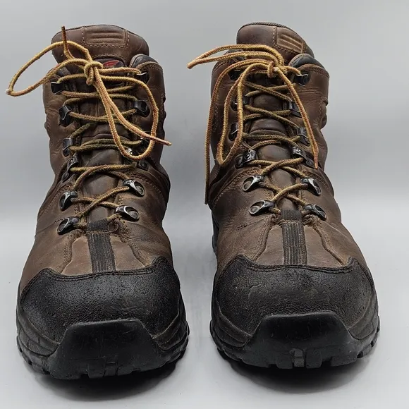 Red Wing Men's Steel Toe Electrical Hazard Boots Style 6684 Size 8EE