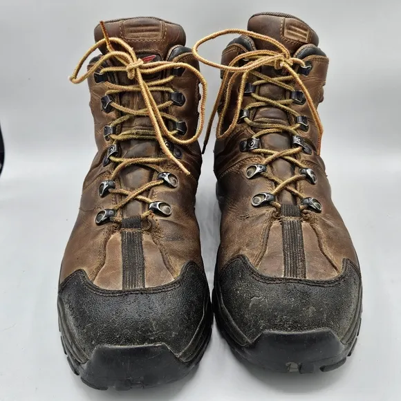 Red Wing Men's Steel Toe Electrical Hazard Boots Style 6684 Size 8EE