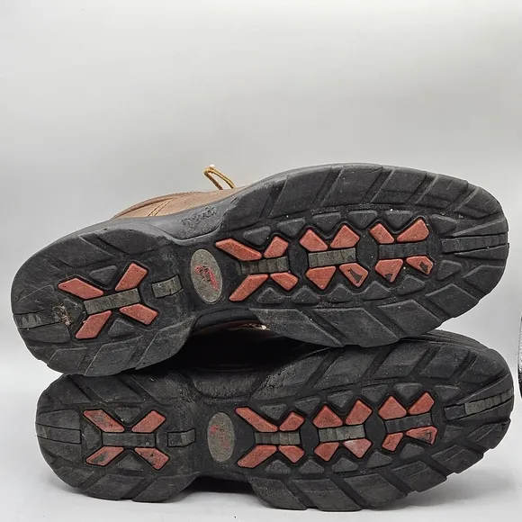 Red Wing Men's Steel Toe Electrical Hazard Boots Style 6684 Size 8EE