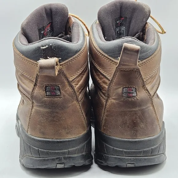 Red Wing Men's Steel Toe Electrical Hazard Boots Style 6684 Size 8EE