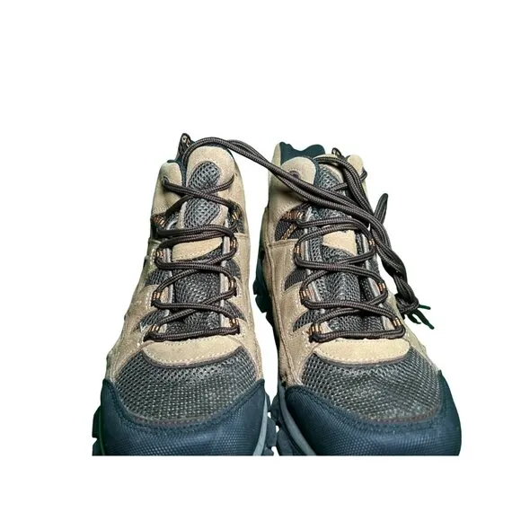 RedHead Overland |I Mid Waterproof Hiking Boots for Men‎ size 9