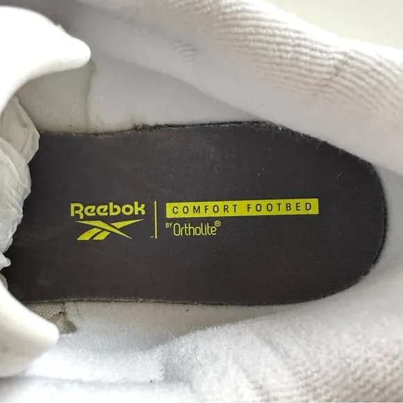 REEBOK CLASSIC RENAISSANCE ORTHOLITE COMFORT MEN’S RUNNING SHOE SNEAKER Sz13