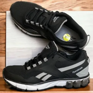 Reebok, men's Athletic Running Sneakers/Breathable Walking Shoes, Size 9