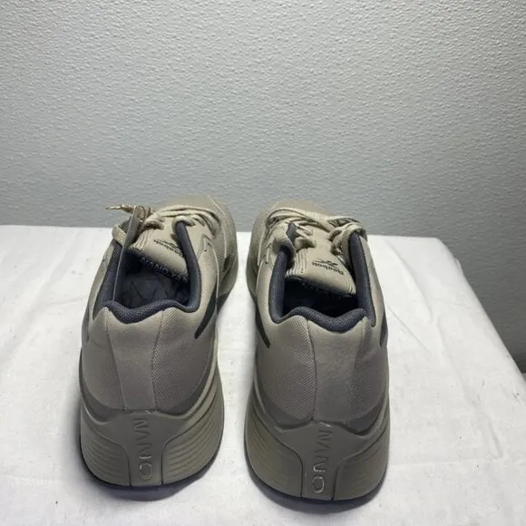 Reebok Nano X4 Training Sneakers – Men's 9.5 – Tan – New Without Box