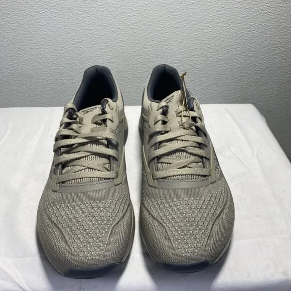 Reebok Nano X4 Training Sneakers – Men's 9.5 – Tan – New Without Box