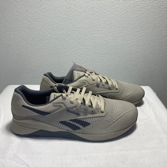 Reebok Nano X4 Training Sneakers – Men's 9.5 – Tan – New Without Box