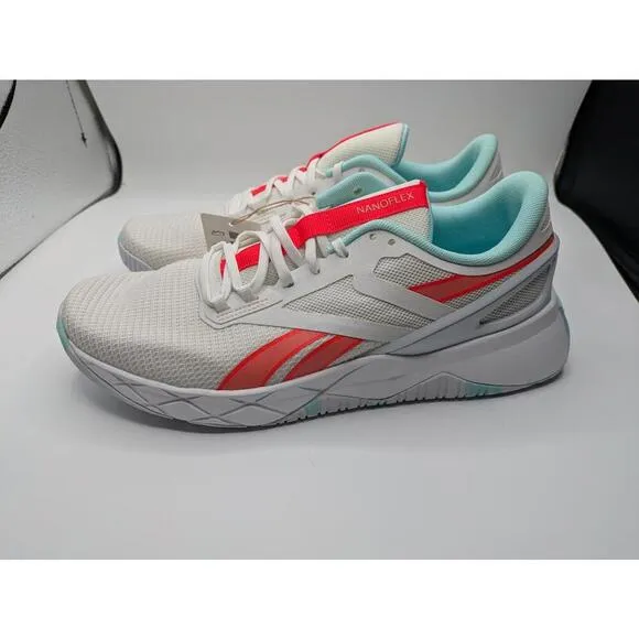 Reebok NanoFlex TR Women's Training Shoes - Size 9.5