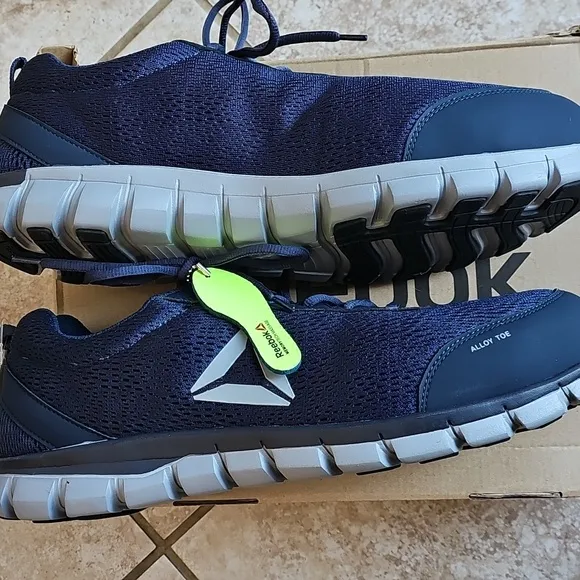 Reebok Sublite Sport Alloy Safety Toe Shoes