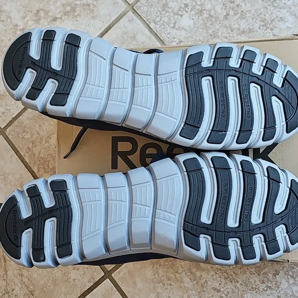 Reebok Sublite Sport Alloy Safety Toe Shoes