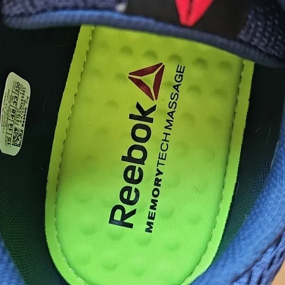 Reebok Sublite Sport Alloy Safety Toe Shoes