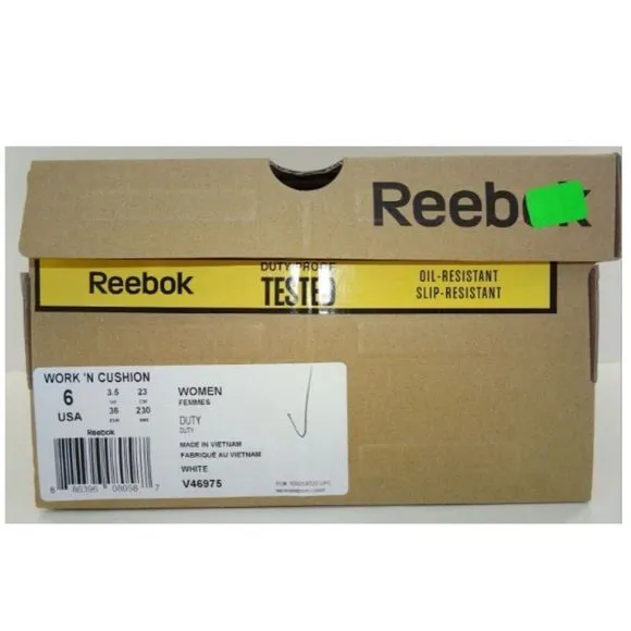 Reebok Women's Work n Cushion Walking Shoes V46975