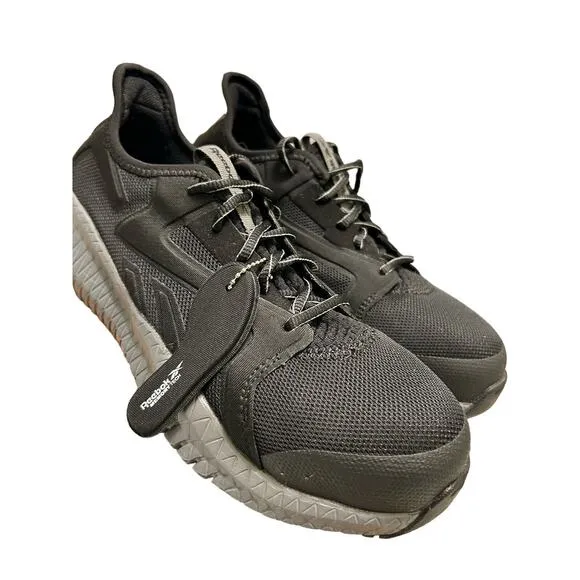 Reebok Work Women's Flexagon 3.0 Safety Toe Athletic Work Shoe - Size 7.5