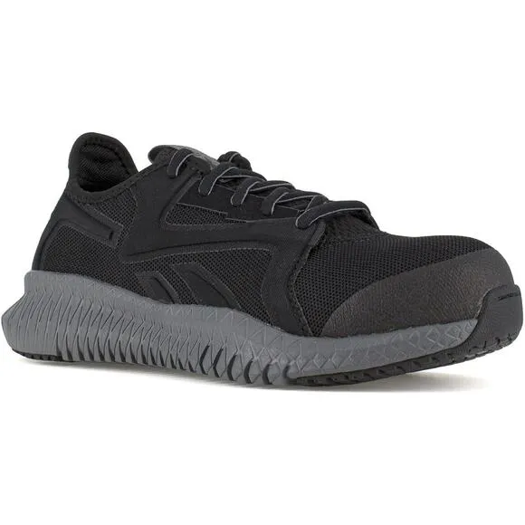 Reebok Work Women's Flexagon 3.0 Safety Toe Athletic Work Shoe - Size 7.5