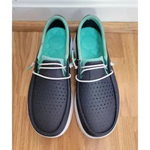 REEF Water Coast Men's Shoes-Navy 8