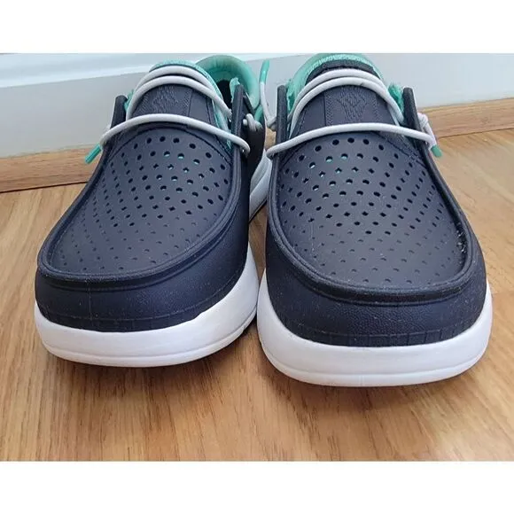 REEF Water Coast Men's Shoes-Navy 8