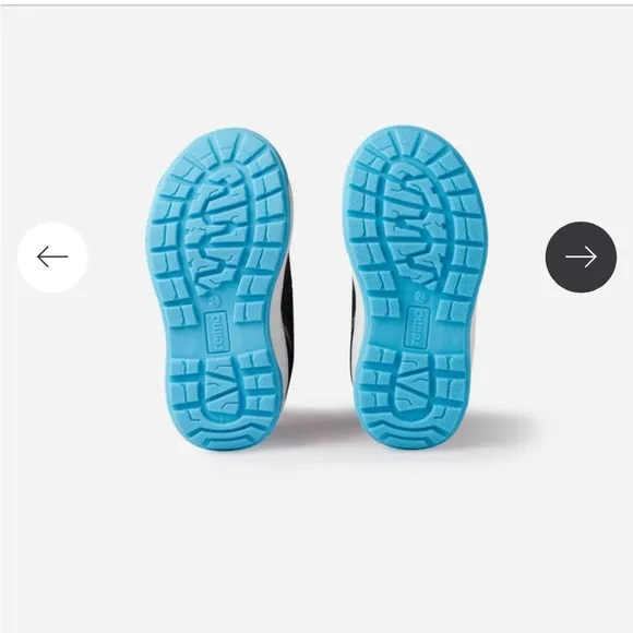 Reima Toddlers' Waterproof Winter Shoes Qing