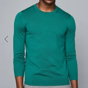 Reiss Wessex Crew Neck Sweater