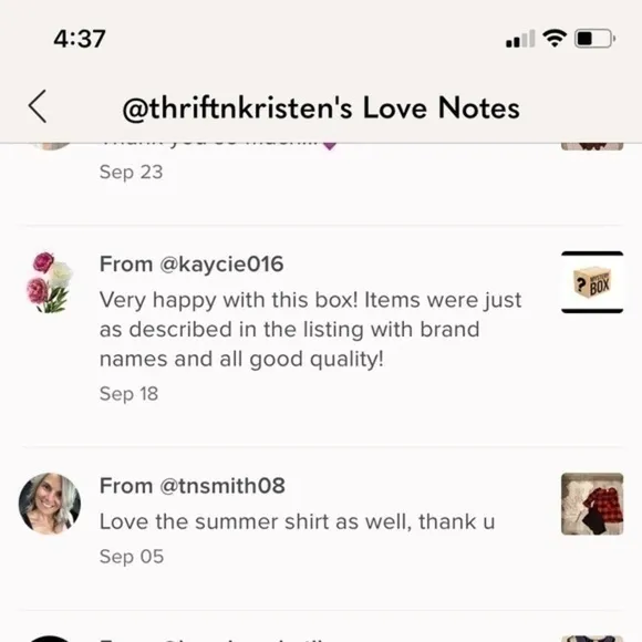 reseller mystery box