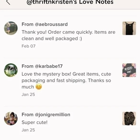 reseller mystery box
