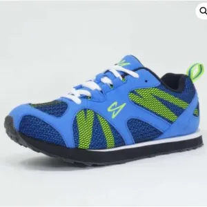 Reshod Coach Carmen Race Walking Shoes Blue Vibram Soles Womens 9 EU UK 6.5 40.5