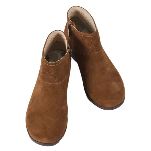 Revitalign Del Mar Boot - Brown - 9B - New w/o Box