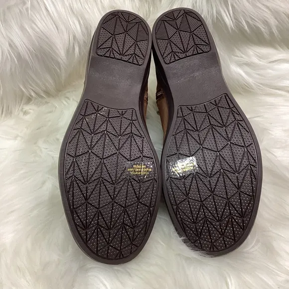 Revitalign Del Mar Boot - Brown - 9B - New w/o Box